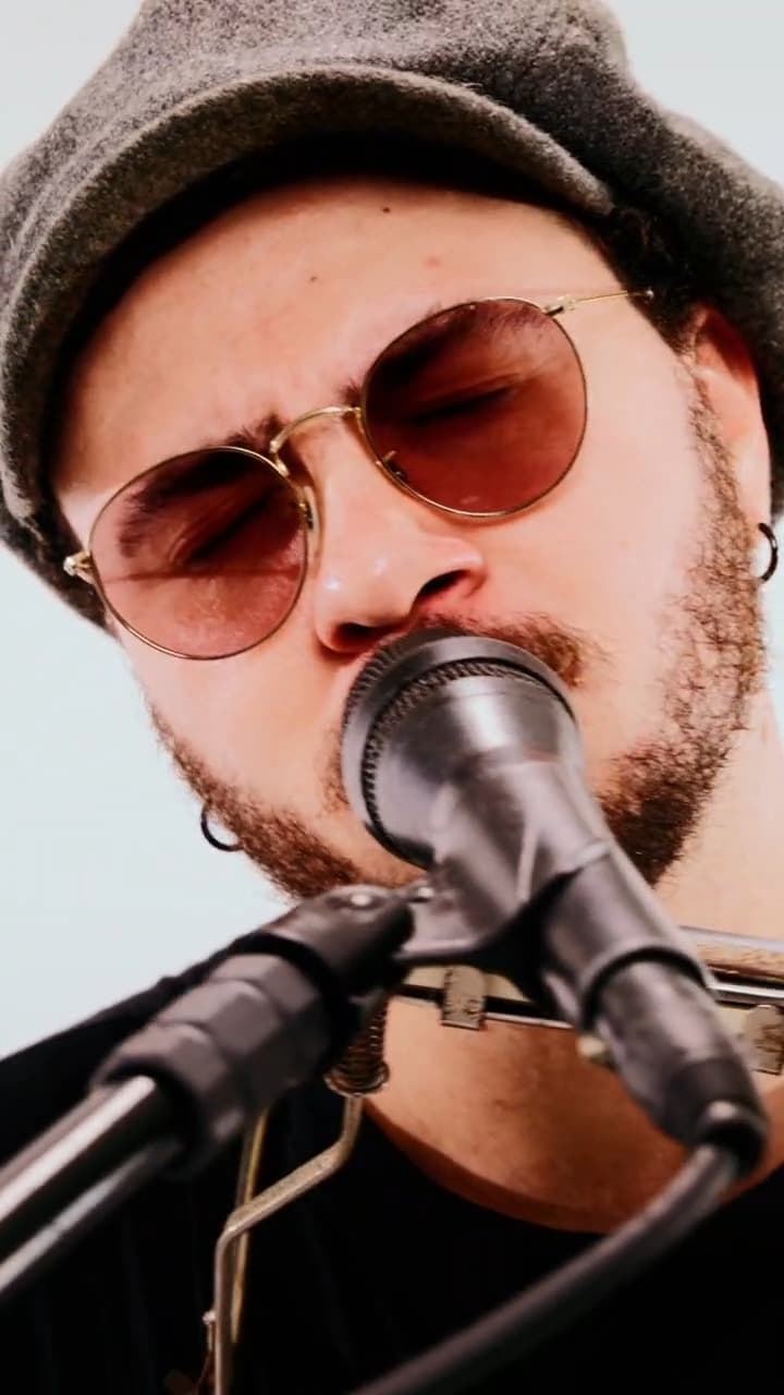 Flyer de Diego Schaun