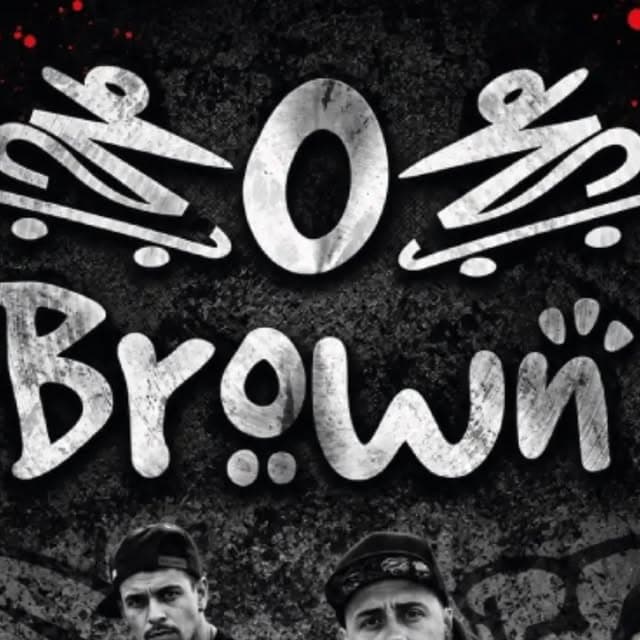 Flyer de O'Brown