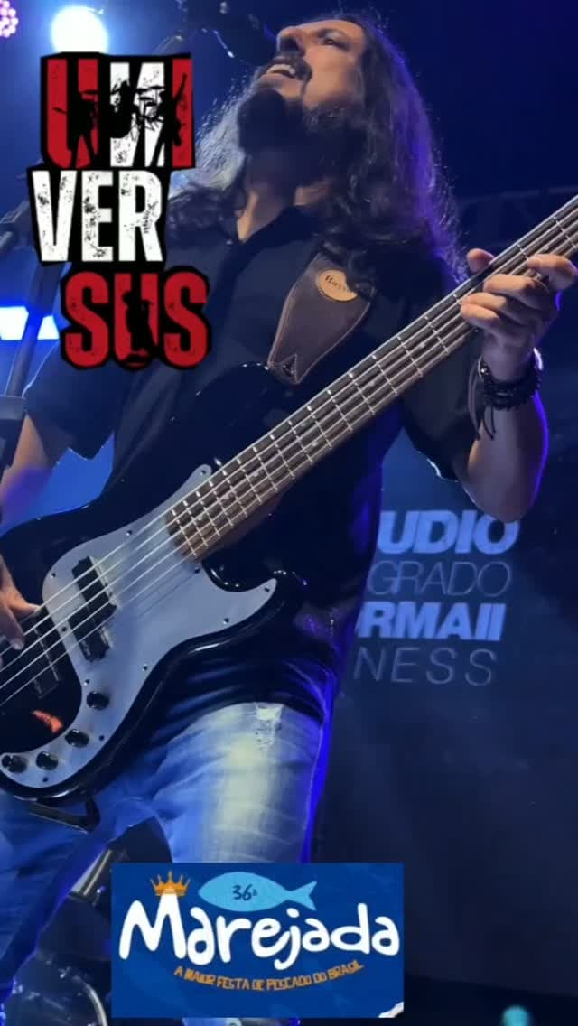 Flyer de Universus Oficial e Universus