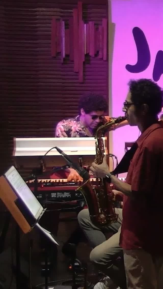 Flyer de Leandro Cabral Quinteto