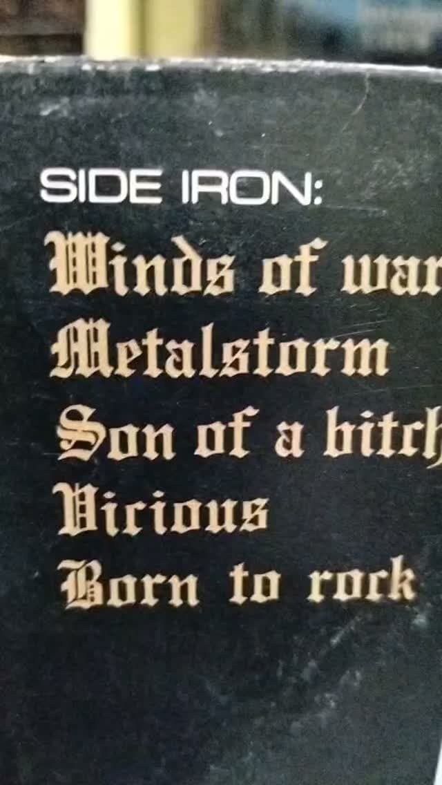 Flyer de Nightrider, Cemitério dos Vivos, Abadon e Matadör