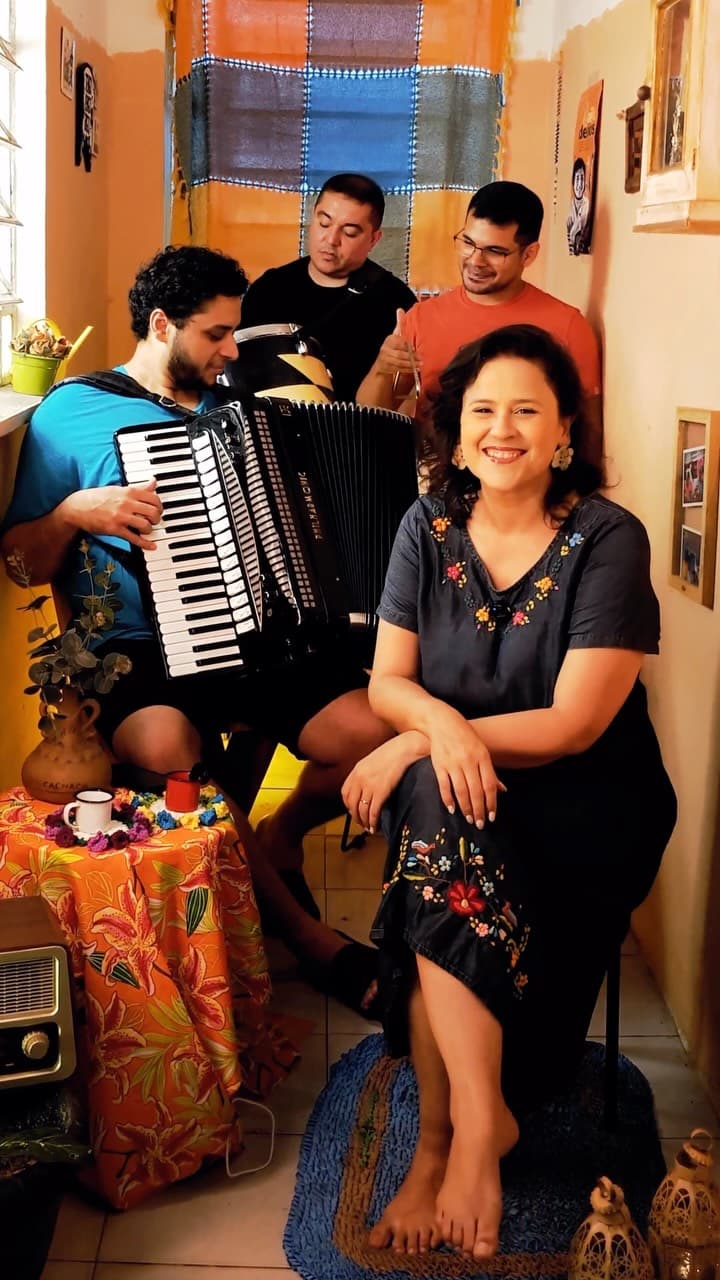 Flyer de Freitas Filho, Os Muringa e Baião de Dois