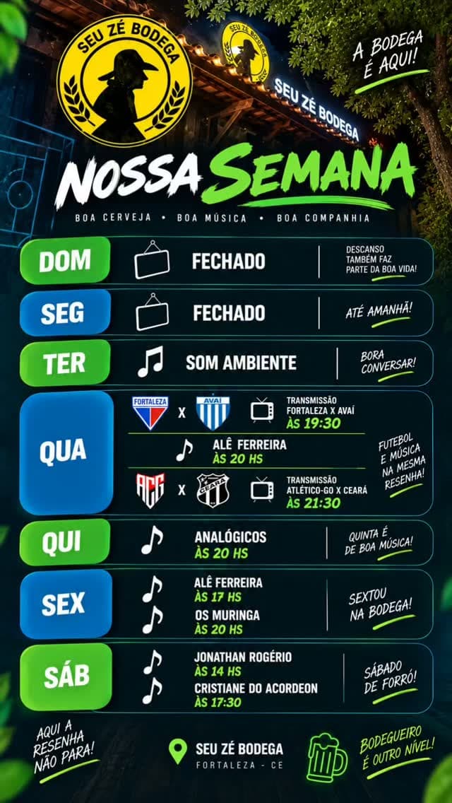 Flyer de bandaosanalogicos