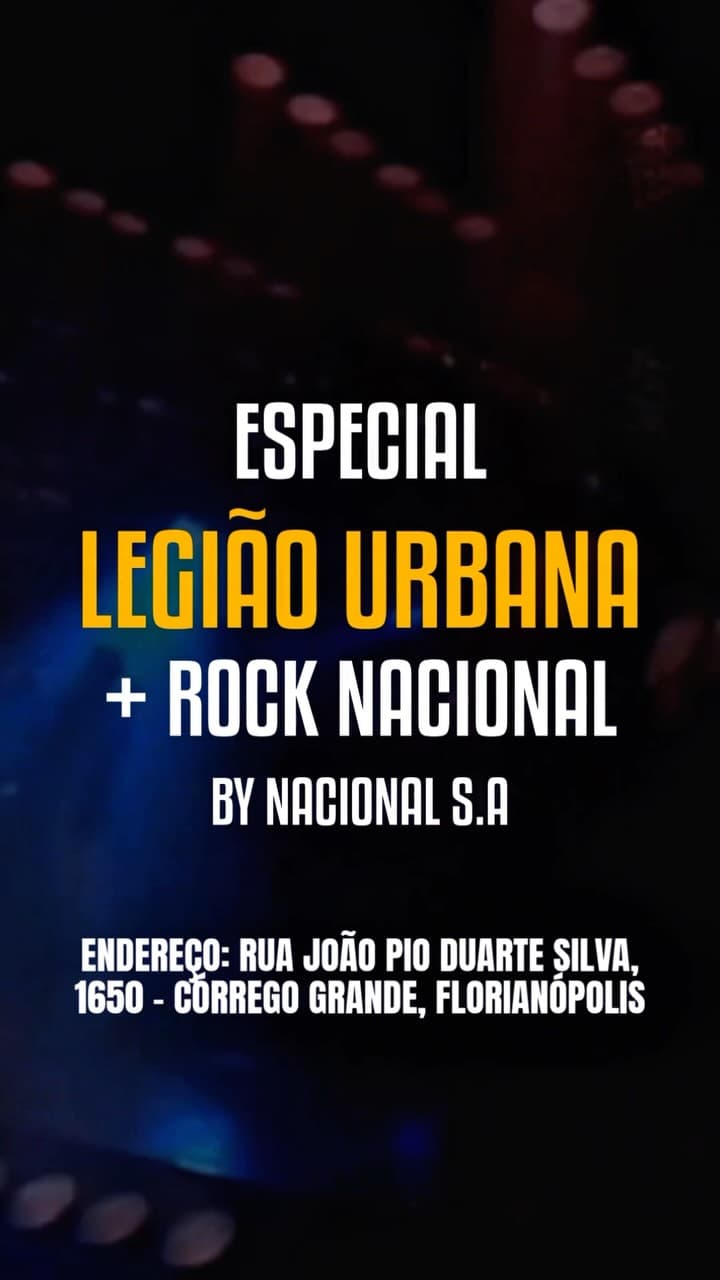 Flyer de Banda Nacional SA