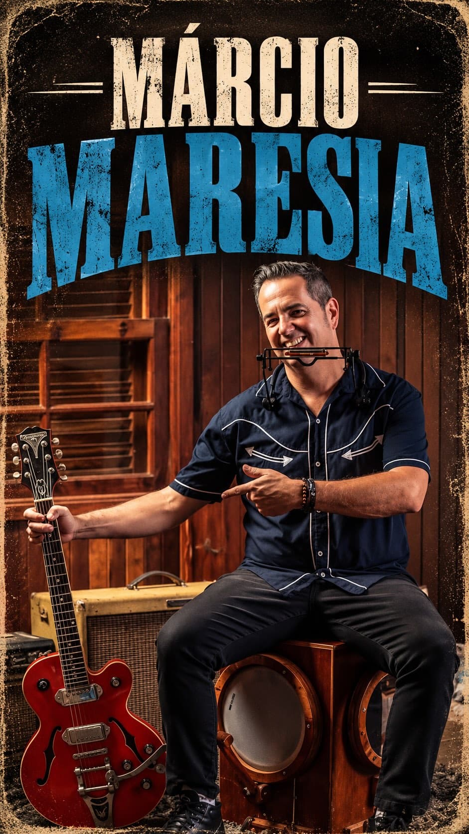 Flyer de marciomaresia