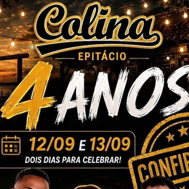 Flyer de Grupo Batukada Nossa