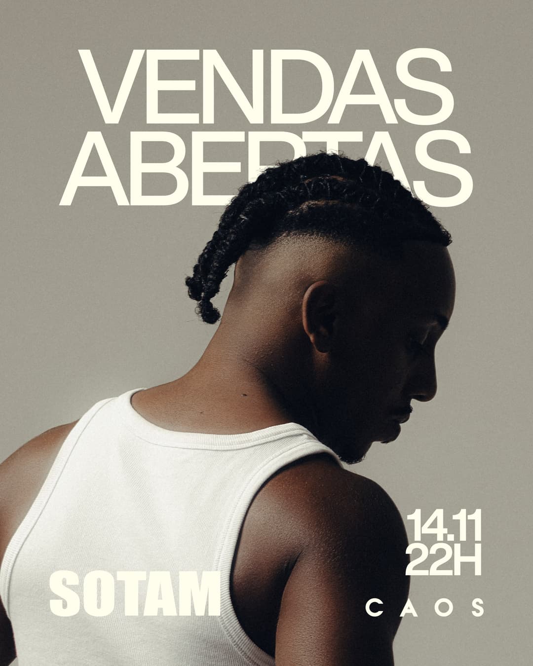 Flyer de Sotam