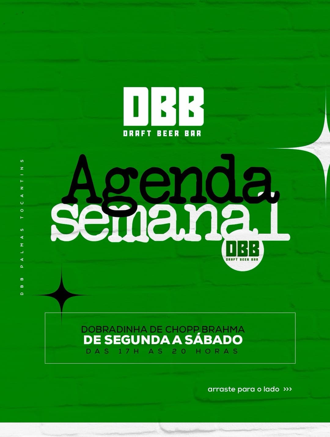Flyer de Vitor Valentte
