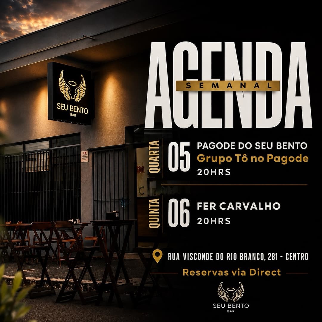 Flyer de Grupo Tono Pagode