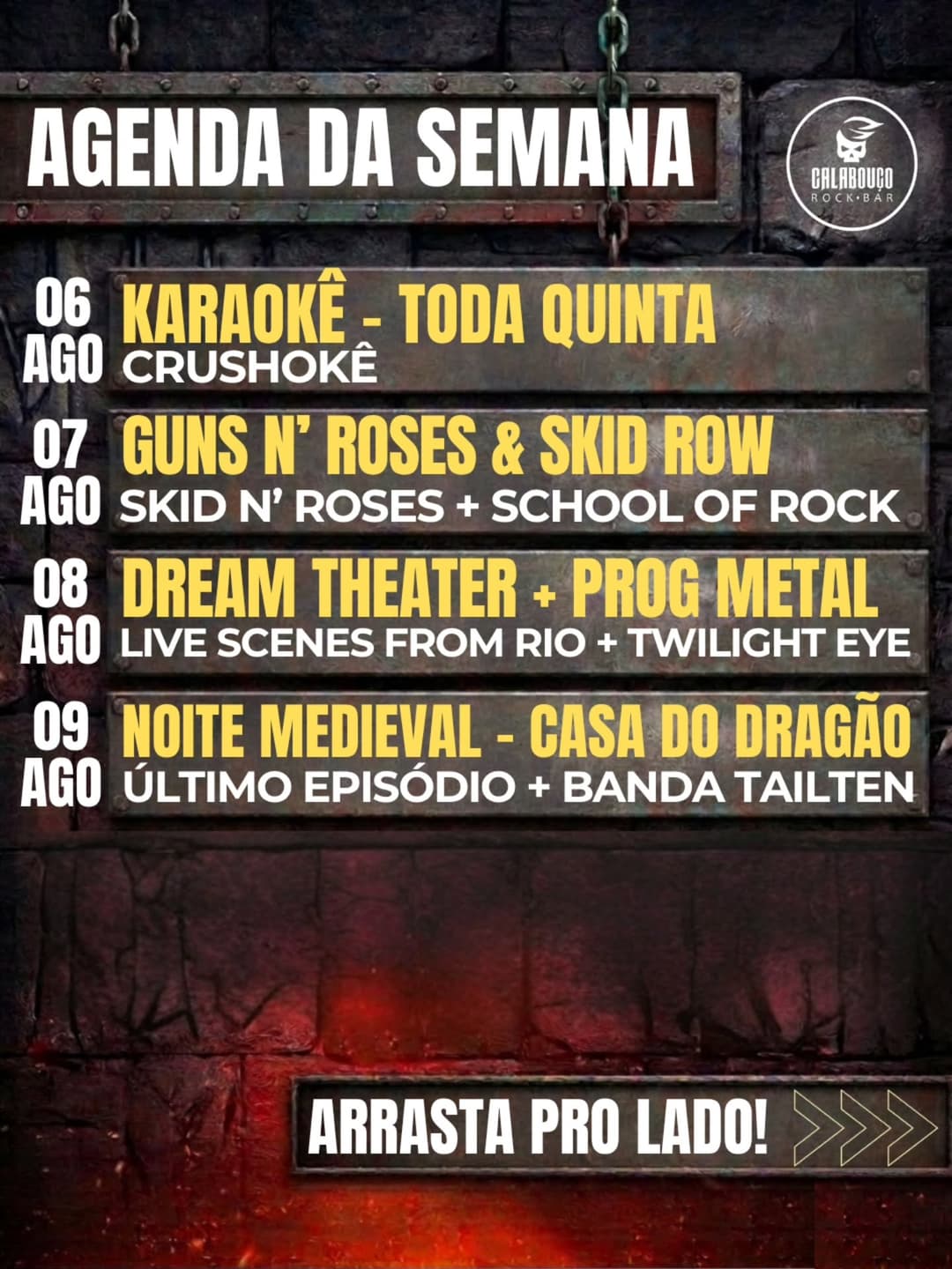 Flyer de Tailten
