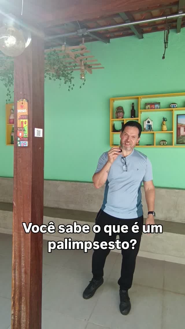Flyer de Palimp