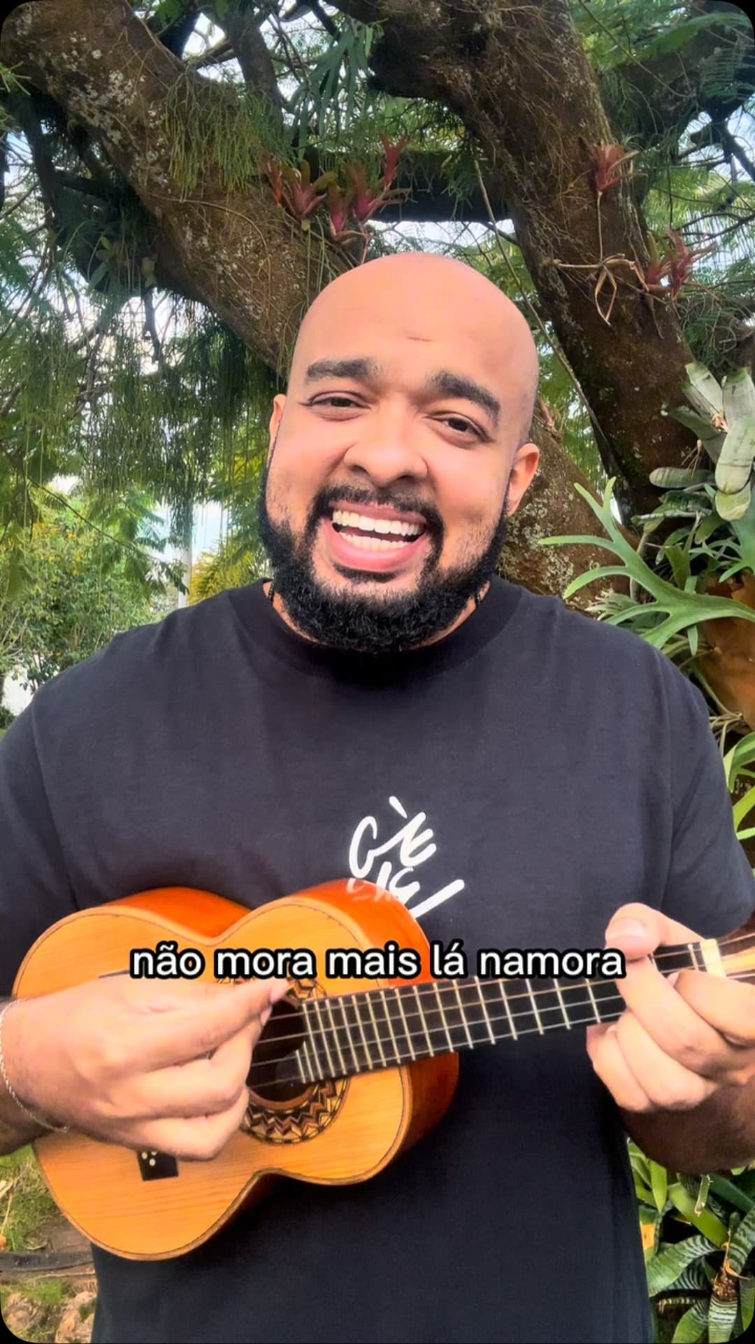 Flyer de Yago Costa e João Martins
