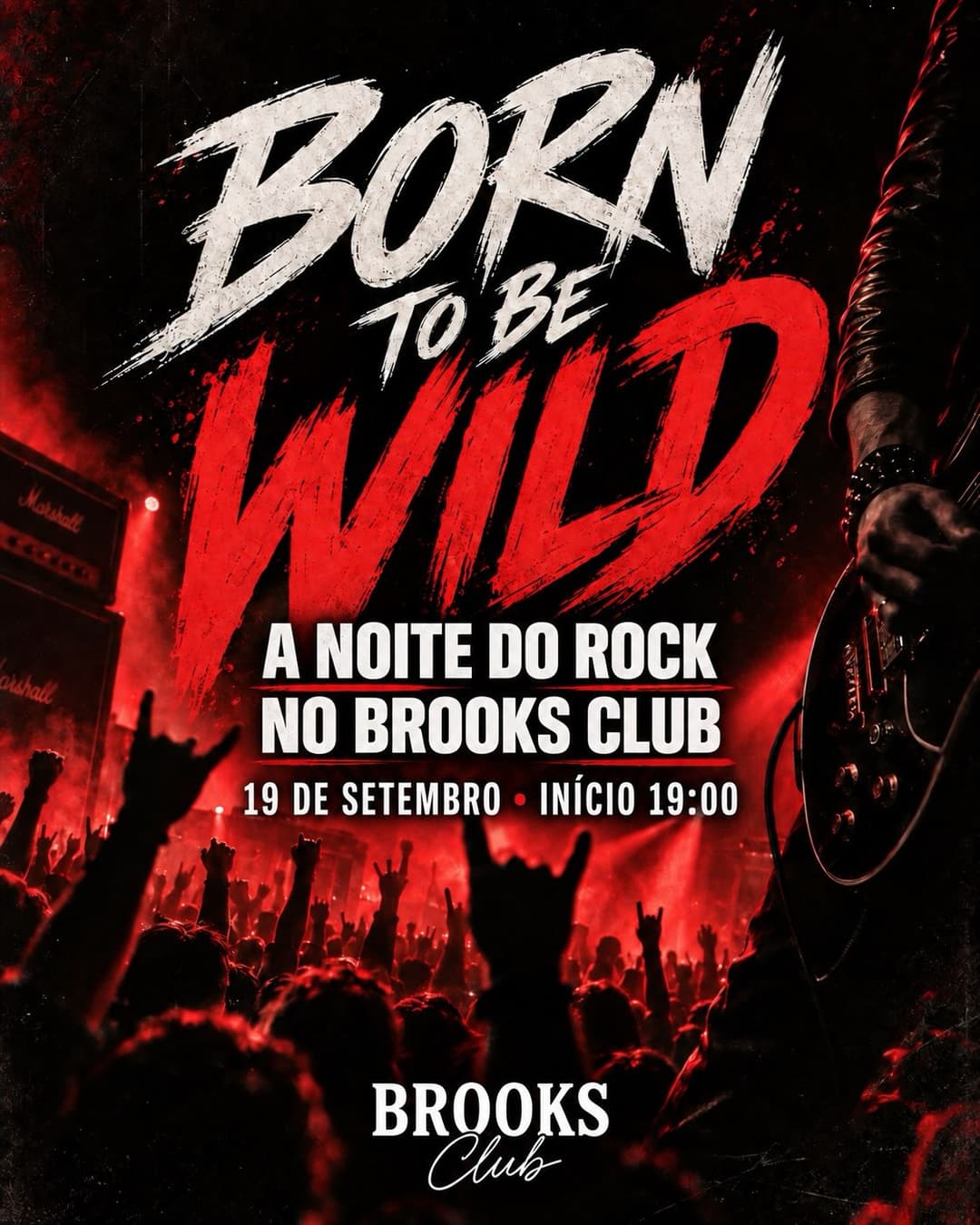 Flyer de The Badcops