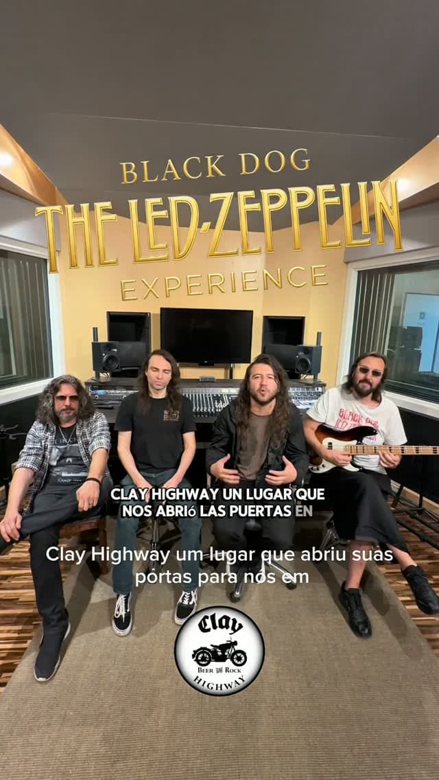 Flyer de Black Dog, Purple Eye e Lapa Bloody