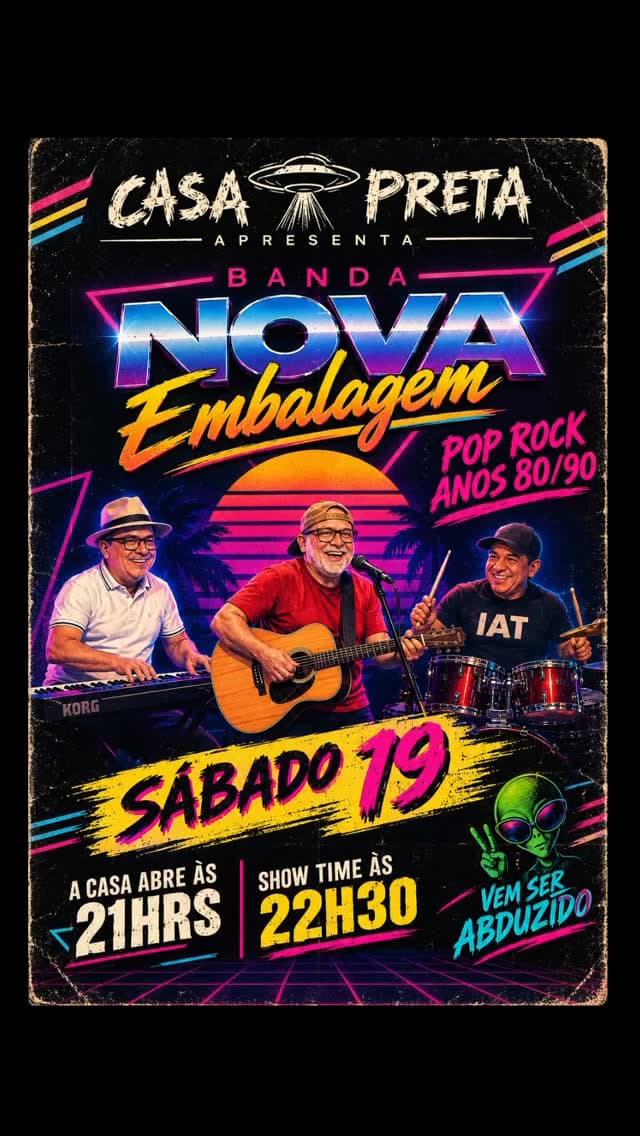 Flyer de NOVA EMBALAGEM