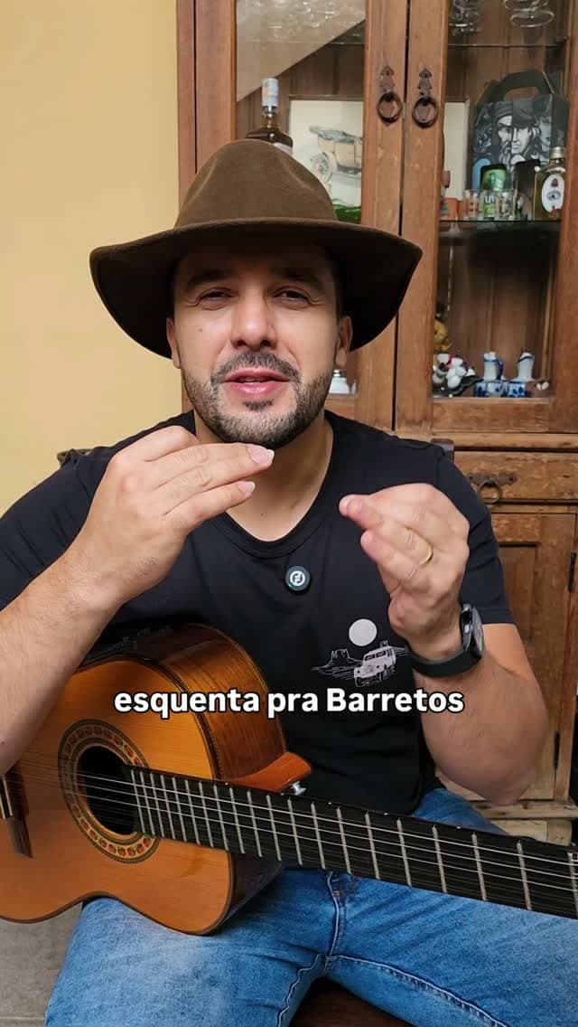 Flyer de Davi Goulart