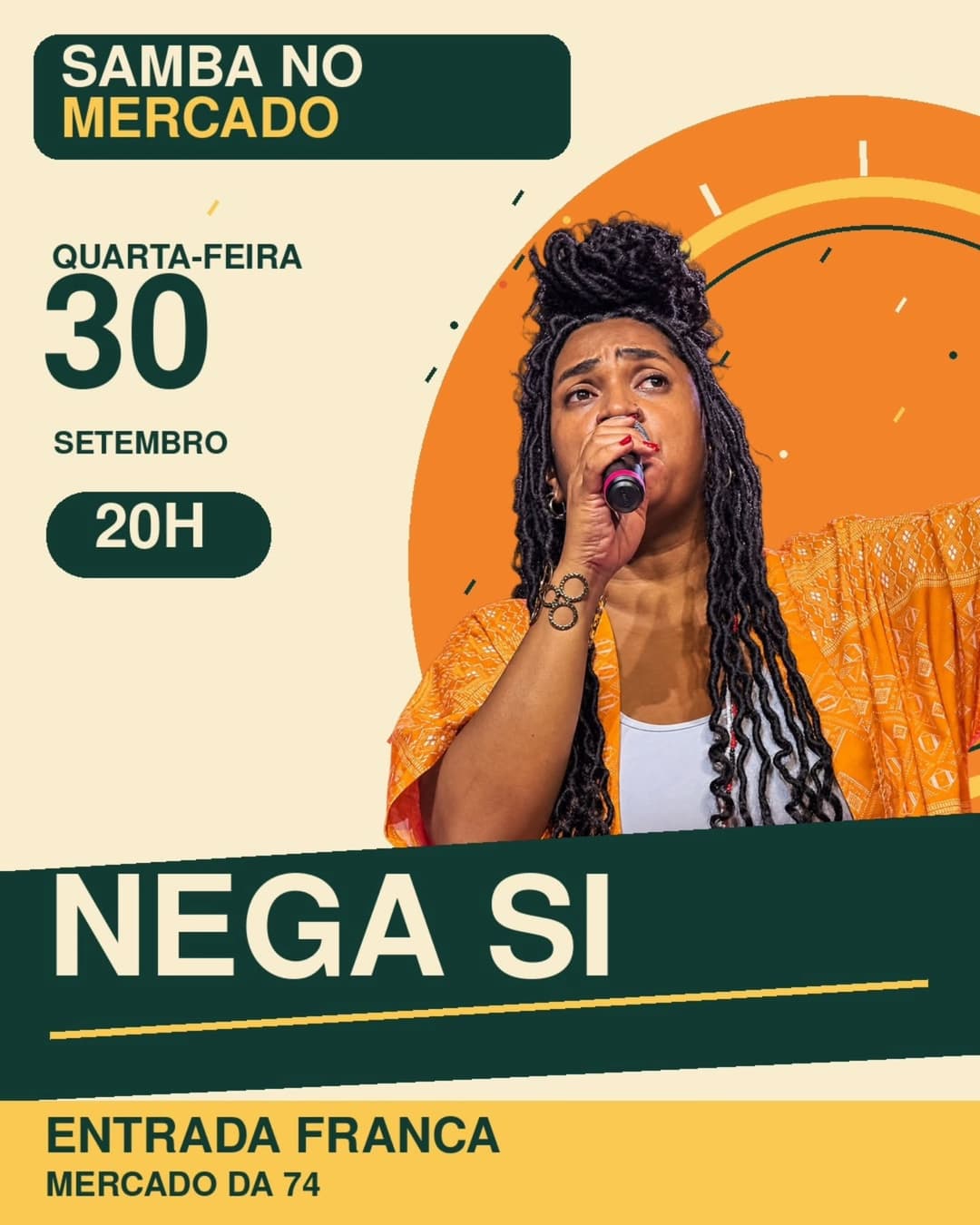 Flyer de Negasi