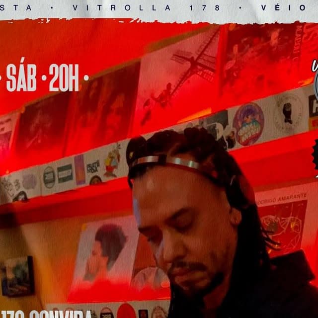 Flyer de Leandro Freitas | DJ Thundz, DJ Thundz e Vitrolla 178