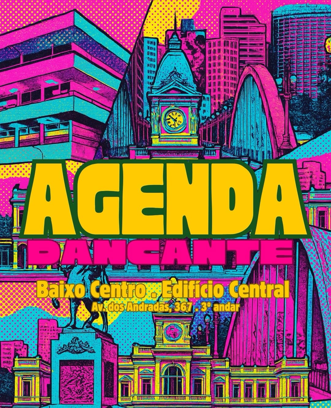 Flyer de Gugu de Souza