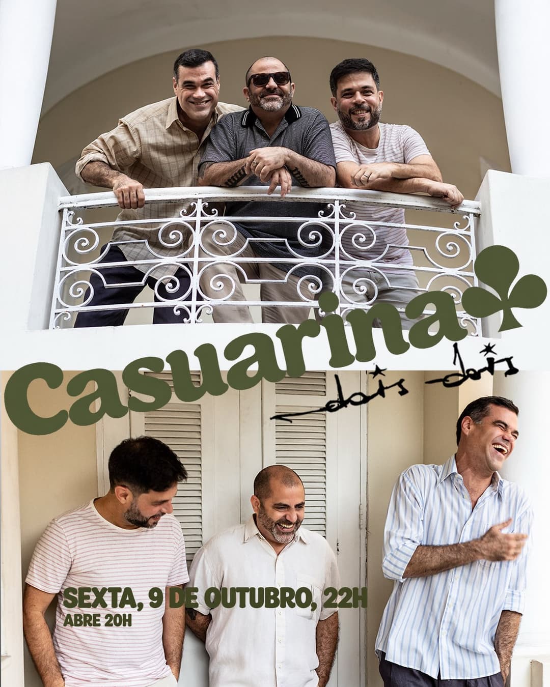 Flyer de Casuarina
