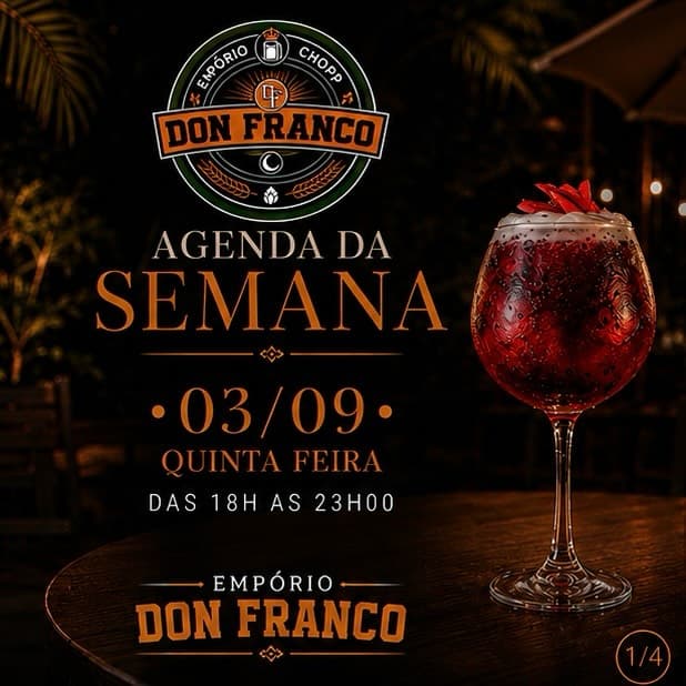 Flyer de Jhonny