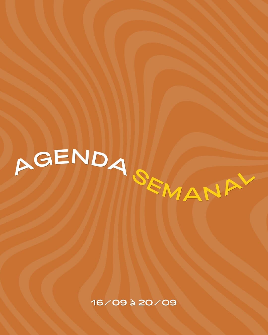 Flyer de Terra Brasileira