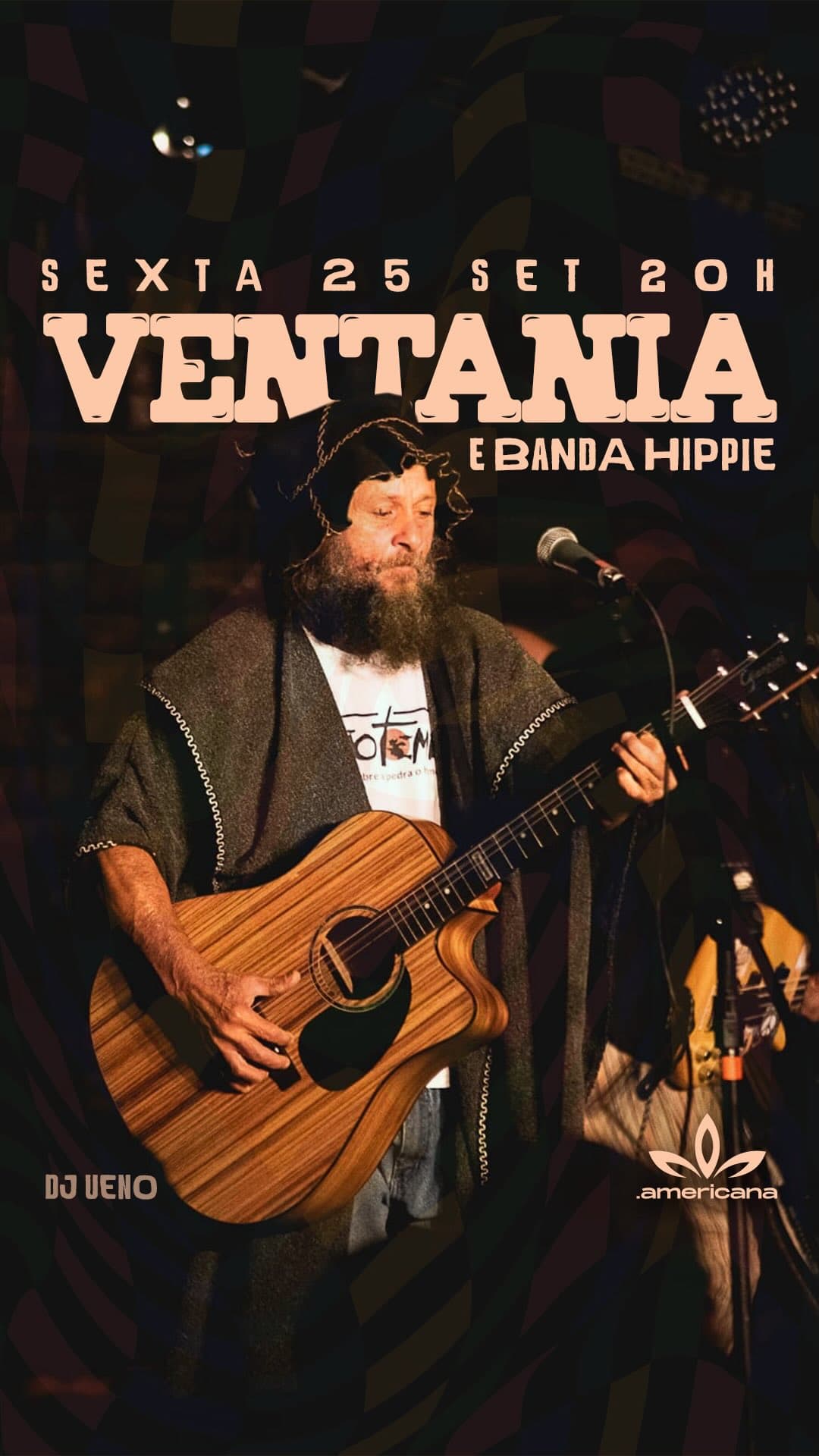 Flyer de Ventania