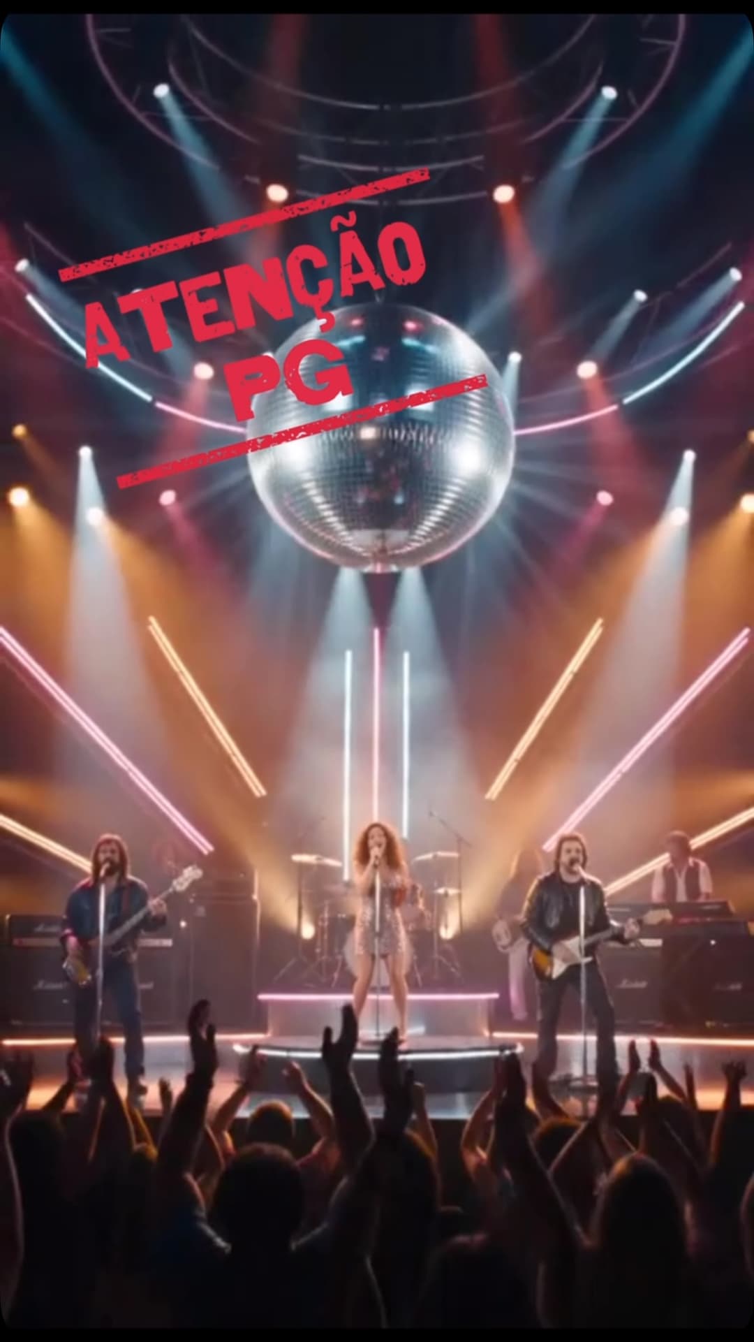 Flyer de Alex Musical Show