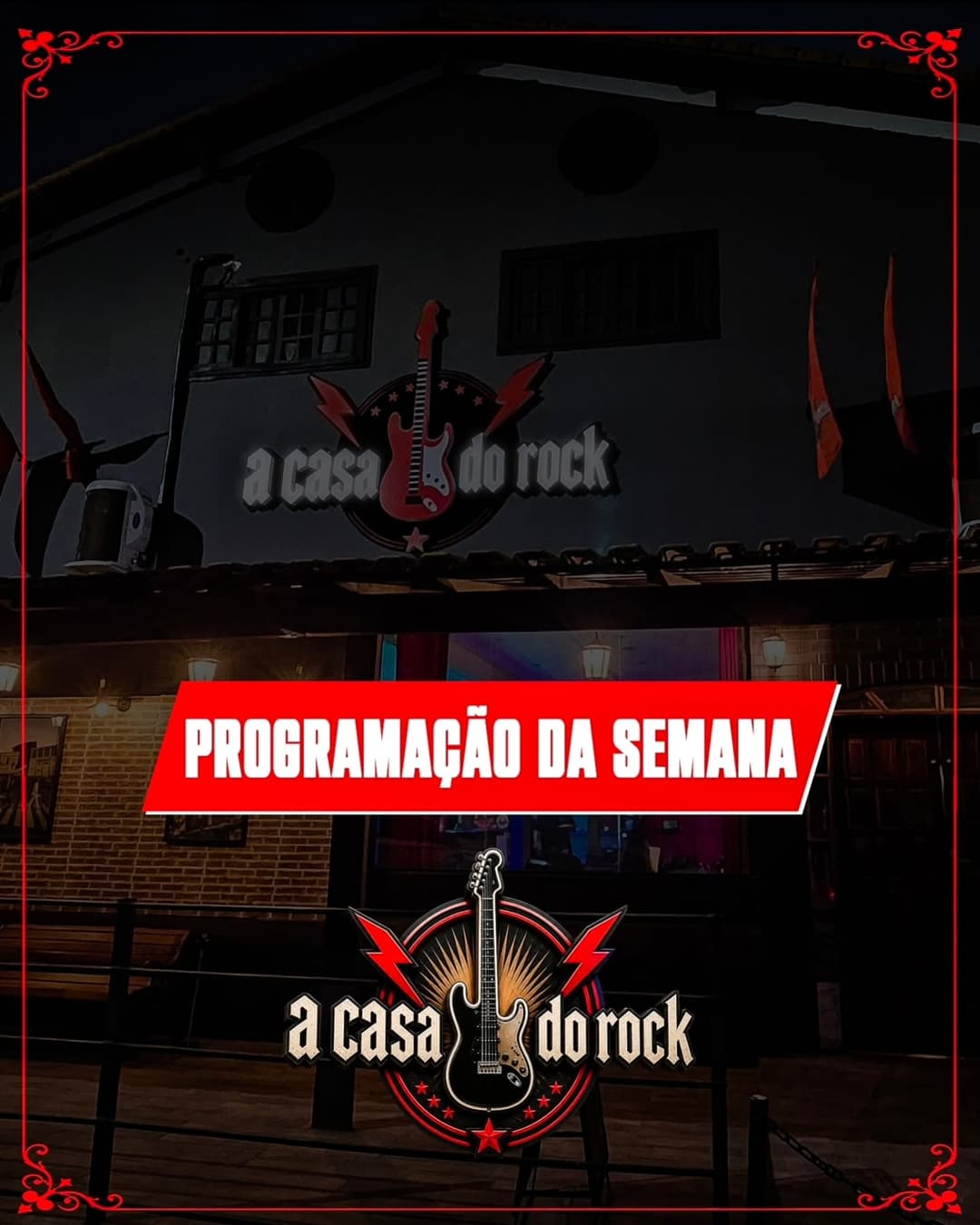 Flyer de KaraoKeiros