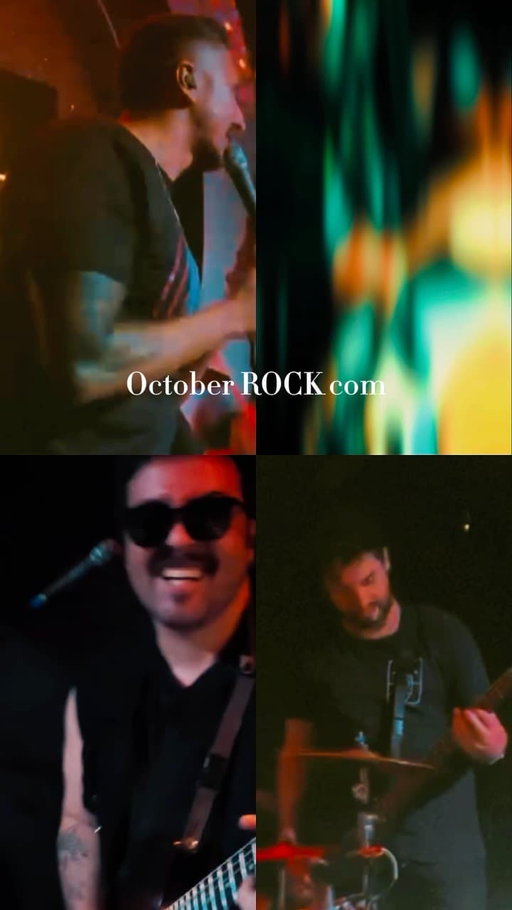 Flyer de Octorama