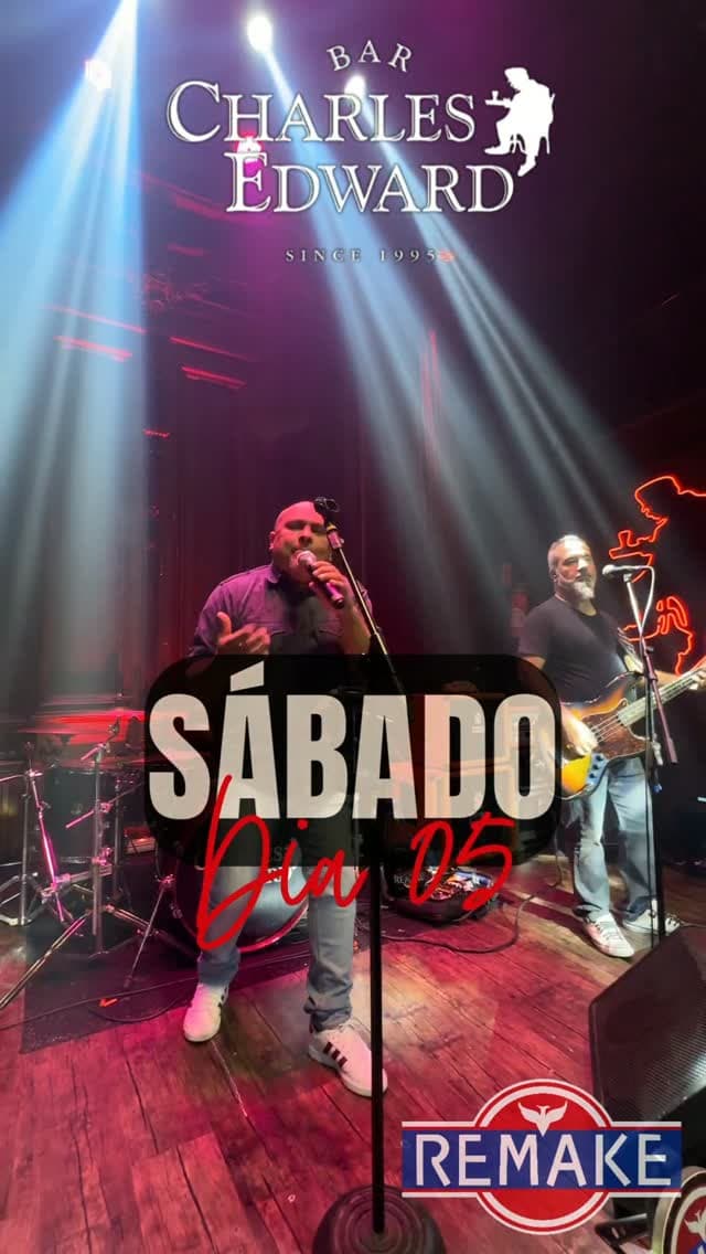 Flyer de Remake