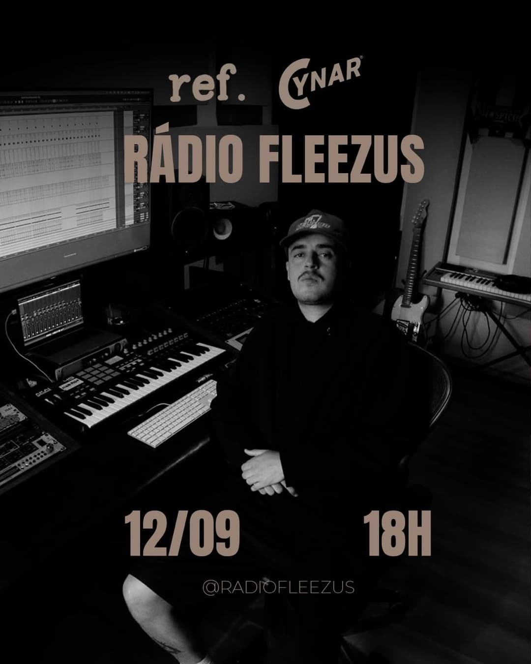 Flyer de radiofleezus