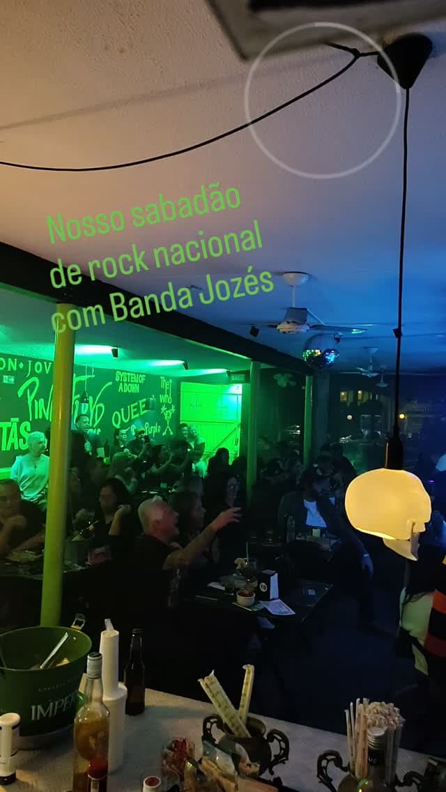 Flyer de Banda Jozés