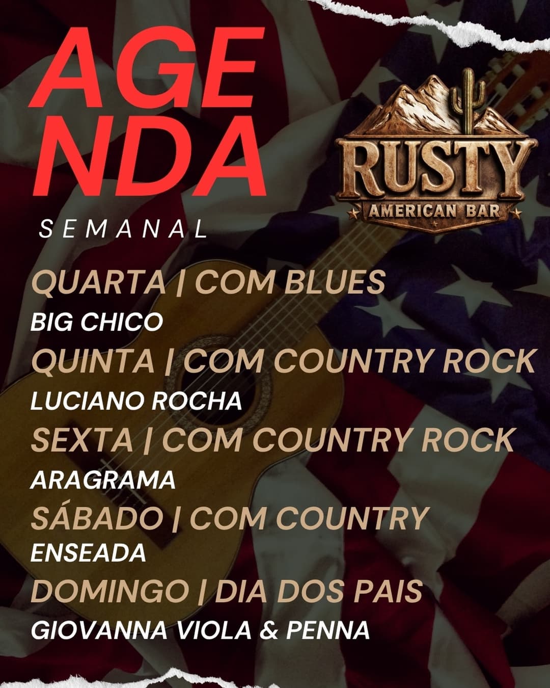 Flyer de Aragrama
