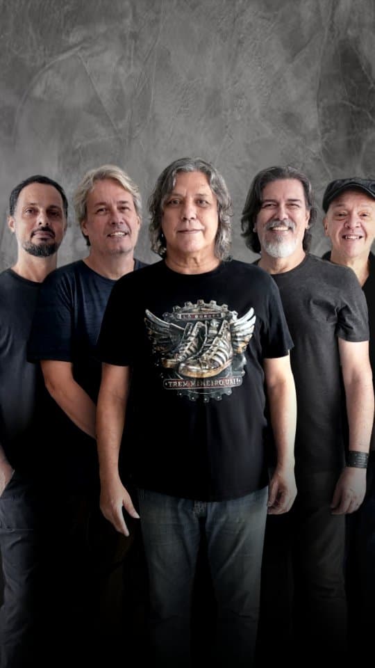 Flyer de Trem Mineiro