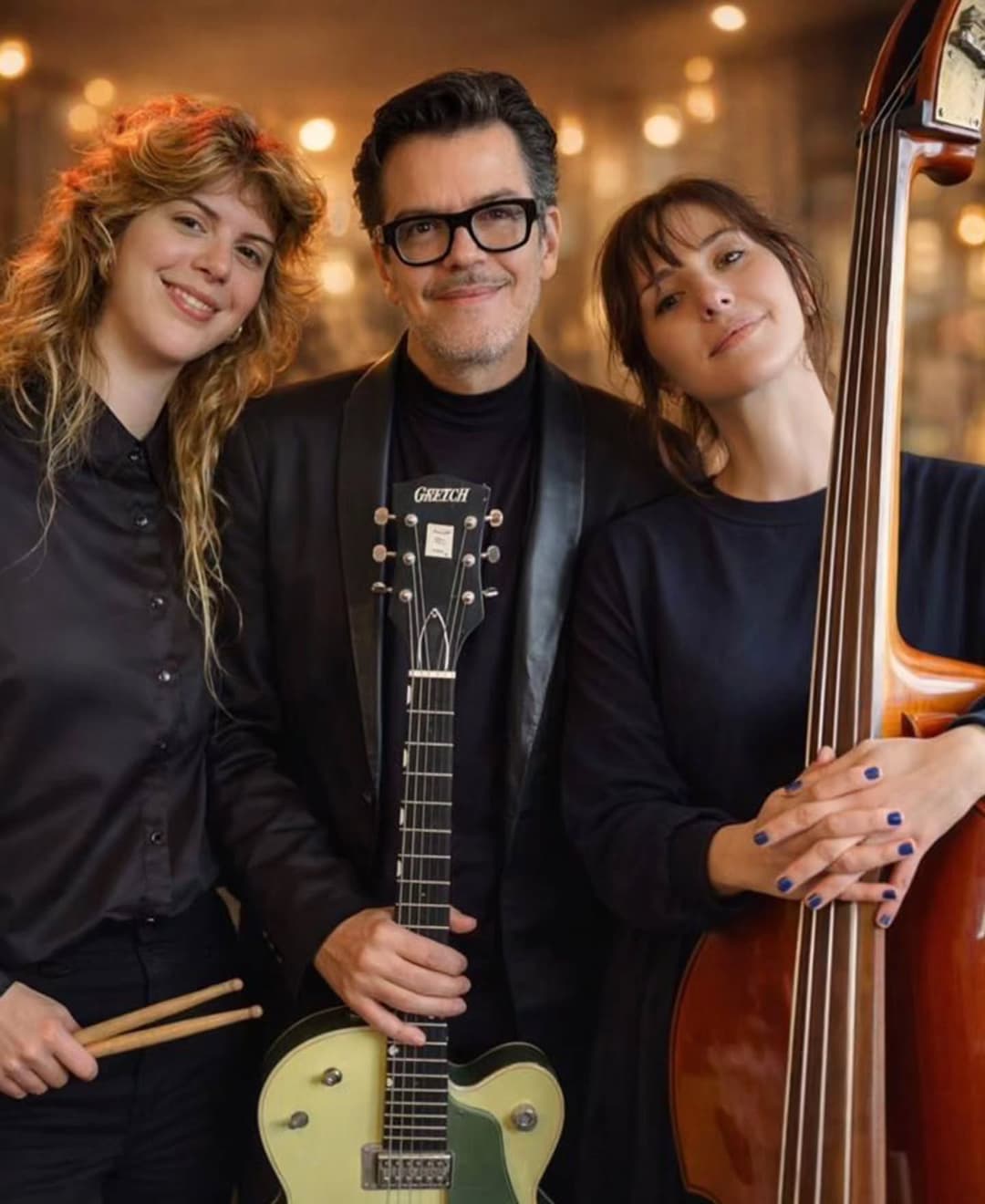 Flyer de SIMON ABBUD TRIO