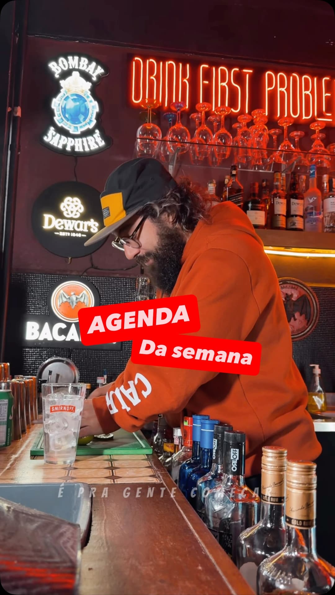 Flyer de BLLT