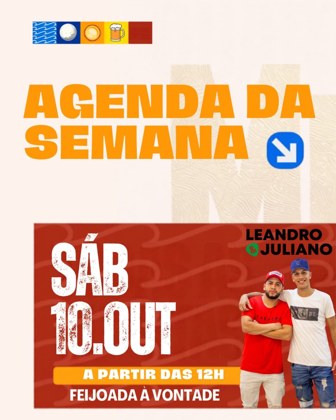 Flyer de Contagio
