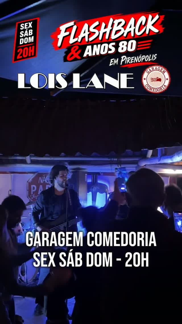 Flyer de Lois Lane