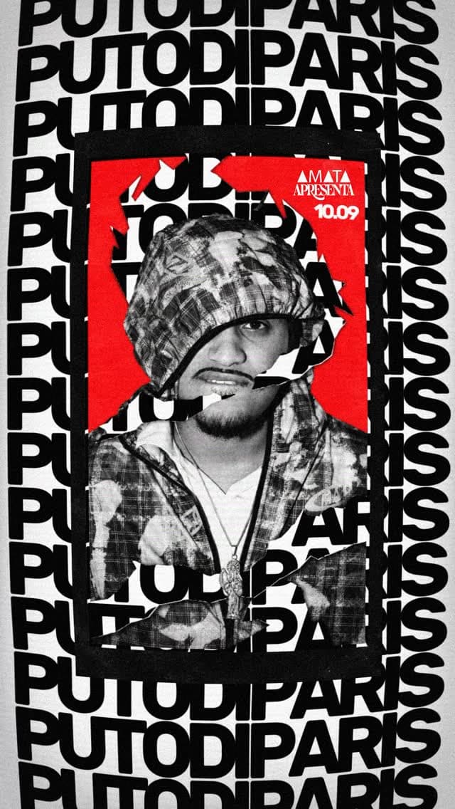 Flyer de putodiparis