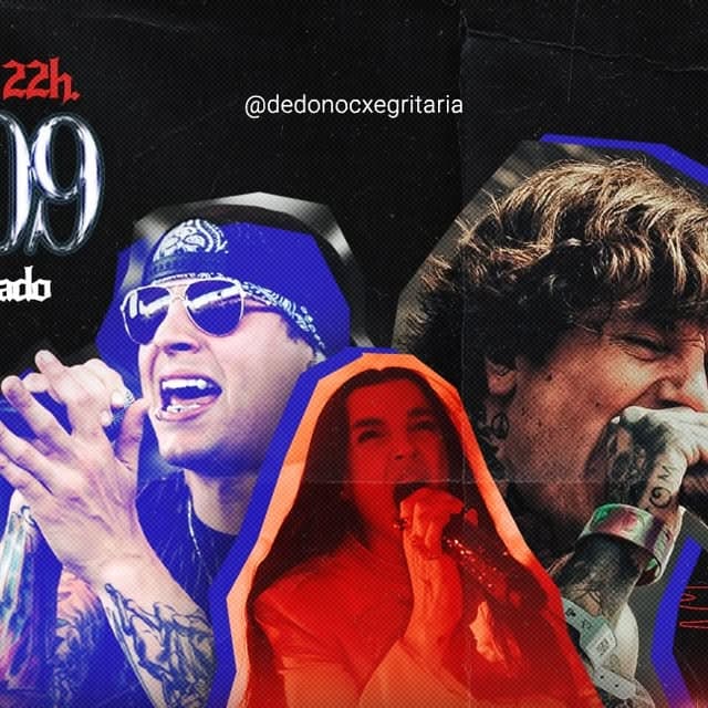 Flyer de Kams e Tokage Kei