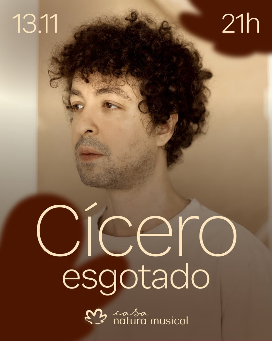 Flyer de Cícero