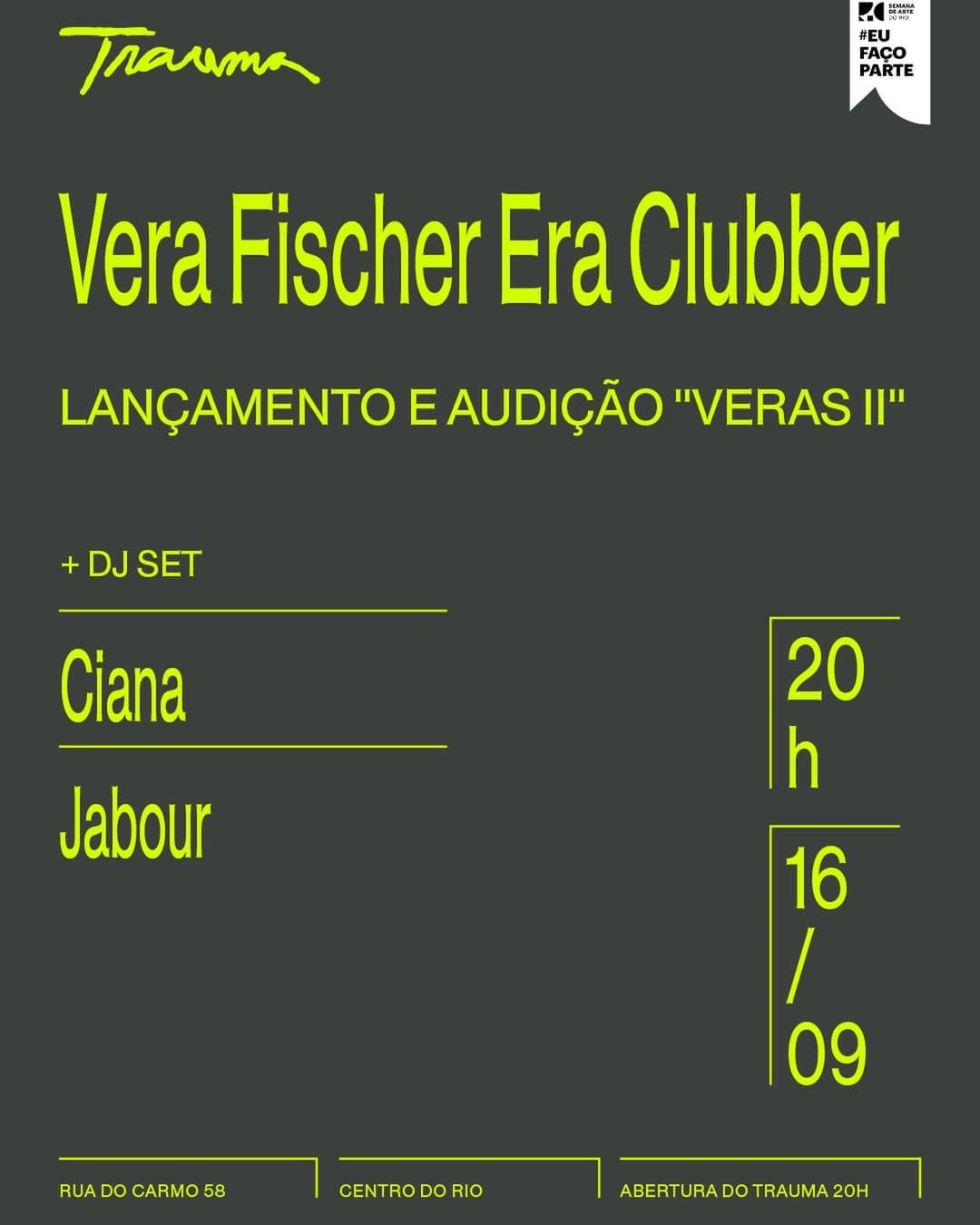 Flyer de Katy da Voz e as Abusadas e mais 2 artistas