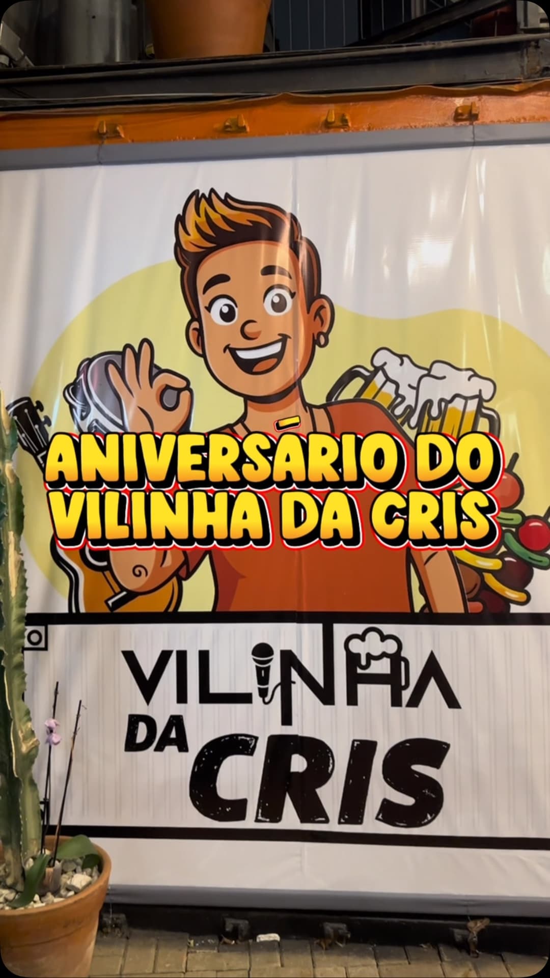 Flyer de Thays Montero, Val Pinheiro, DJ Zuba e convidados, Larissa Benette, Keila Kotai, Núbia Maciel e Aniele