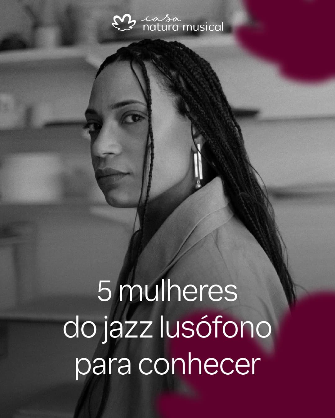 Flyer de Gisela Mabel