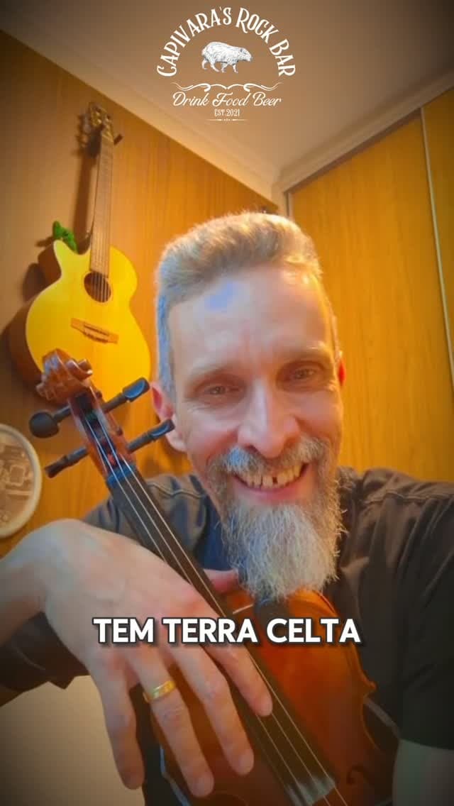 Flyer de Terra Celta