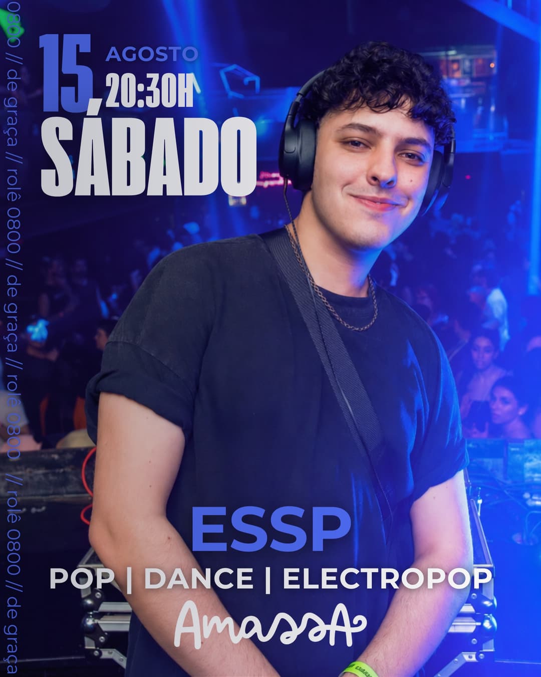 Flyer de v.essp