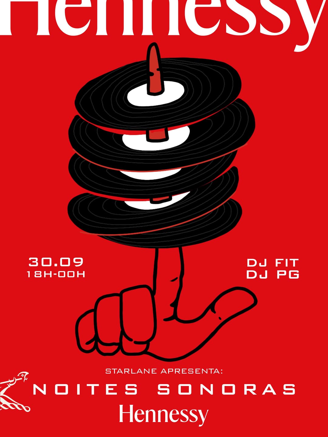 Flyer de Felipe Eduardo e PG Koga