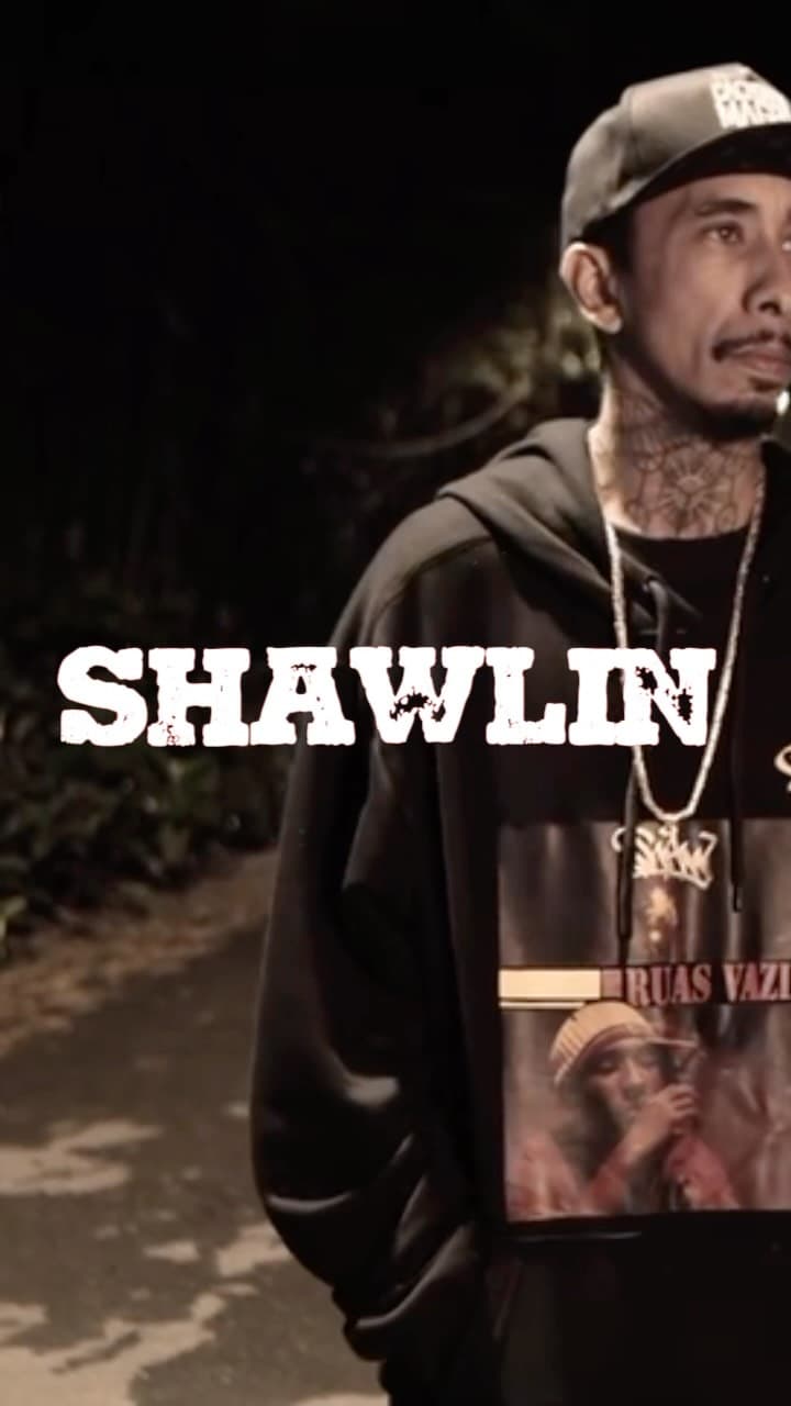 Flyer de Shawlin, Lucão L3 e DJ Emmel