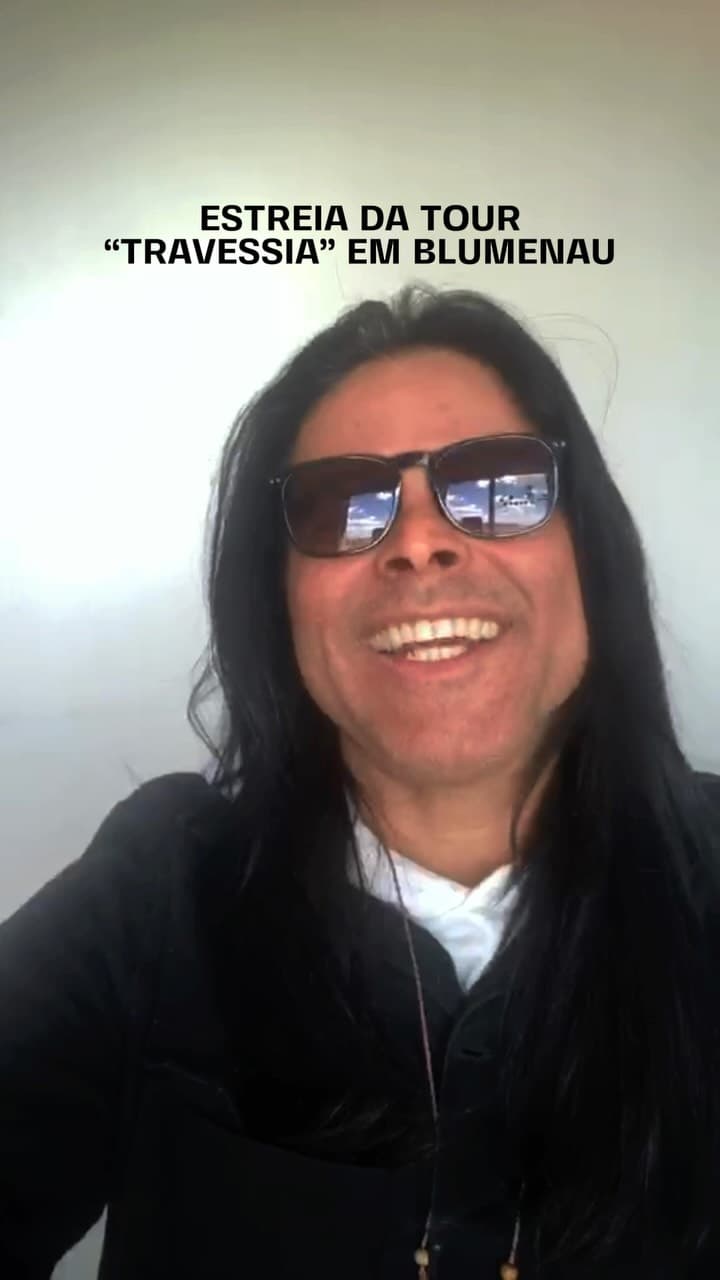 Flyer de Rafa Machado